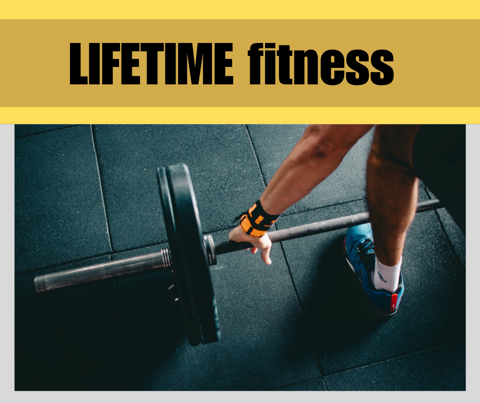 lifetime fitness